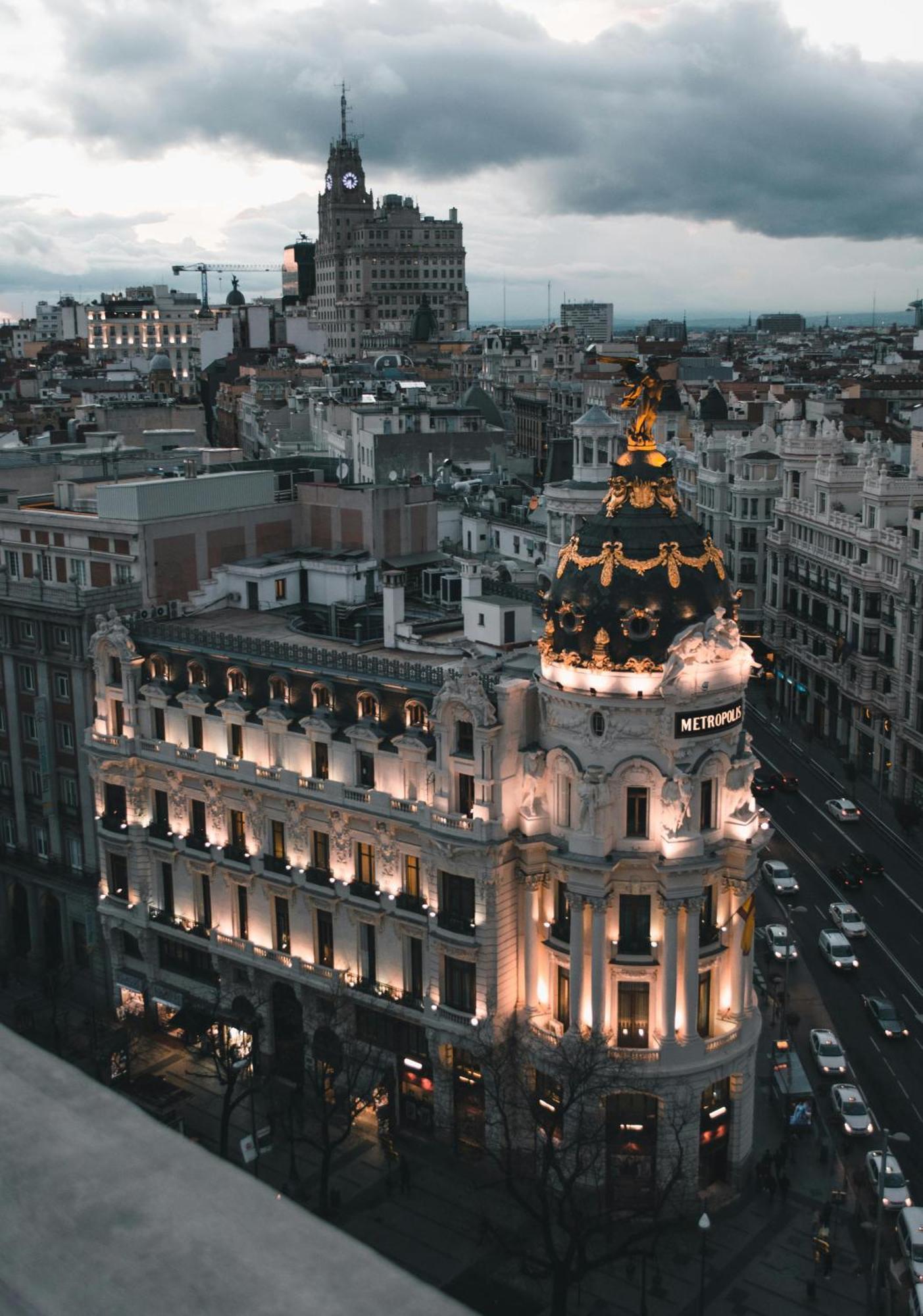 Hostel Center Madrid, Madrid